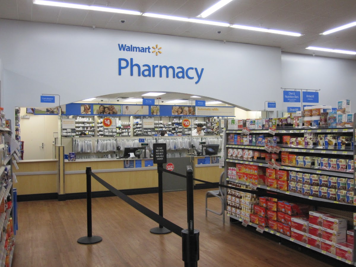 Walmart Pharmacy Franklin